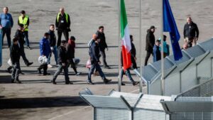 Read more about the article Sweden Migrants to Italy: EU Dublin Rules Explained