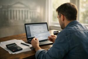 Read more about the article Jeff Bezos Wants the Bottom 50% of Americans to Pay No Federal Income Tax: What His Proposal Could Mean for U.S. Workers
