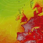 Europe Heatwave August 2026: Fifth Heat Dome Brings 40°C+ Temperatures