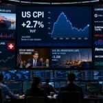 Why U.S. Investors Are Watching AI Stocks, Oil and Inflation at the Same Time This Week