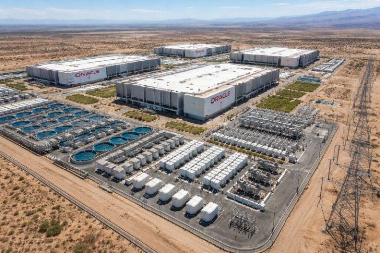Oracle Stock: Are AI Data Centers Creating a New Growth Story—or a New Risk for Investors?