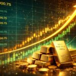 Gold Nears a Three-Month High as Investors Await U.S. Inflation Data: What It Means for the Fed and Interest Rates