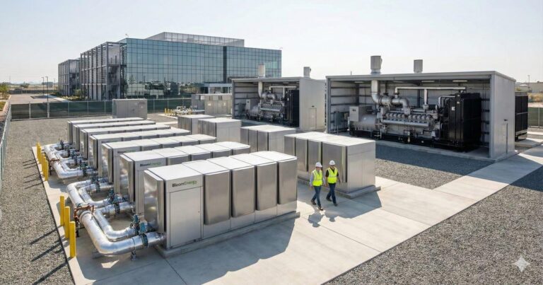 Bloom Energy’s $1 Billion Quarter Changes the AI Power Investment Story: What Comes Next for the Stock?