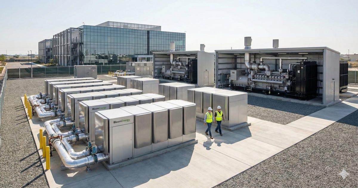 You are currently viewing Bloom Energy’s $1 Billion Quarter Changes the AI Power Investment Story: What Comes Next for the Stock?