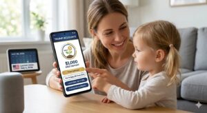 Read more about the article Trump Accounts Are Changing How Americans Save for Children: What the New $2,500 Employer Rule Means