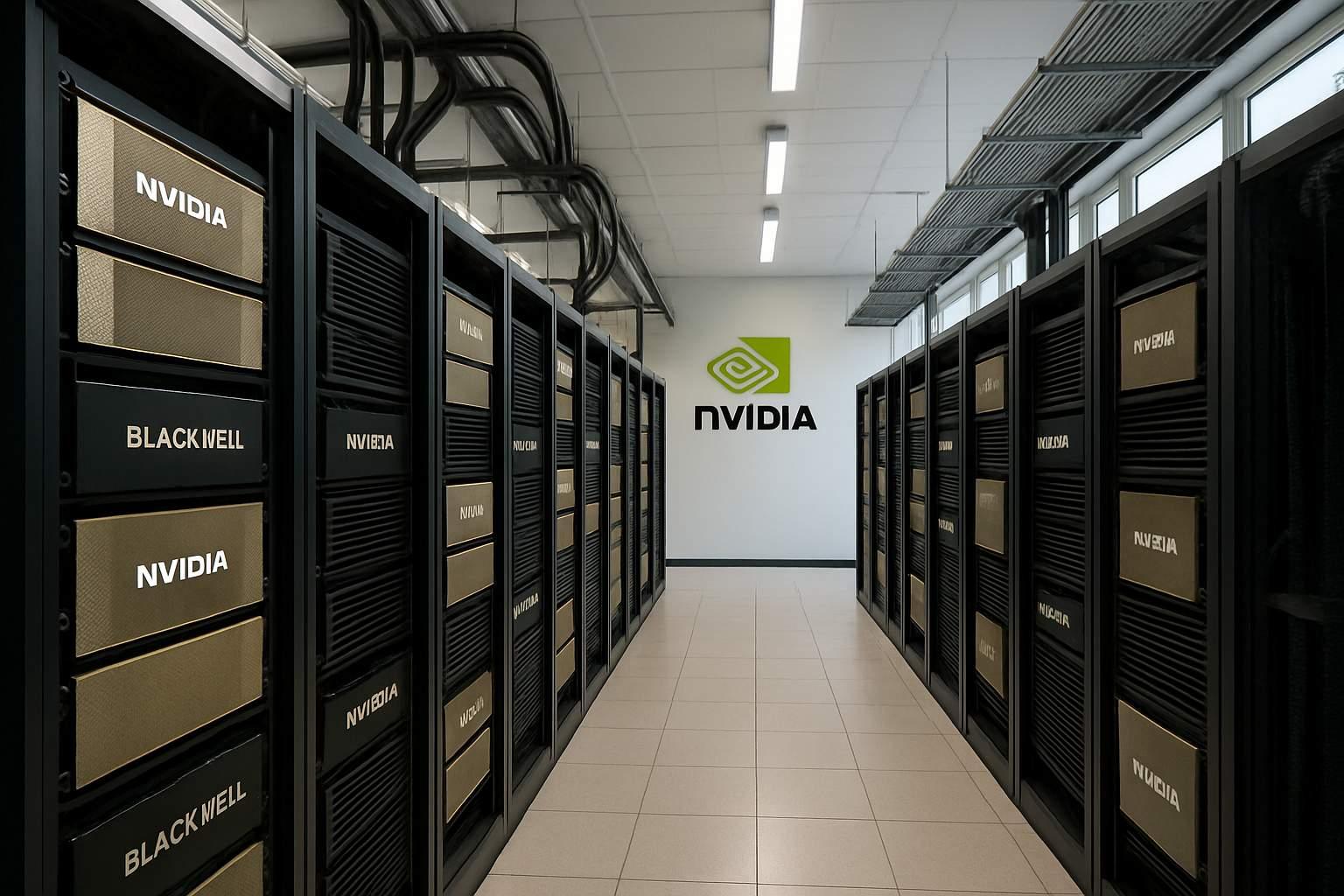 You are currently viewing Nvidia Earnings Could Reshape the AI Trade: 5 Numbers Investors Should Watch Before the Market Opens