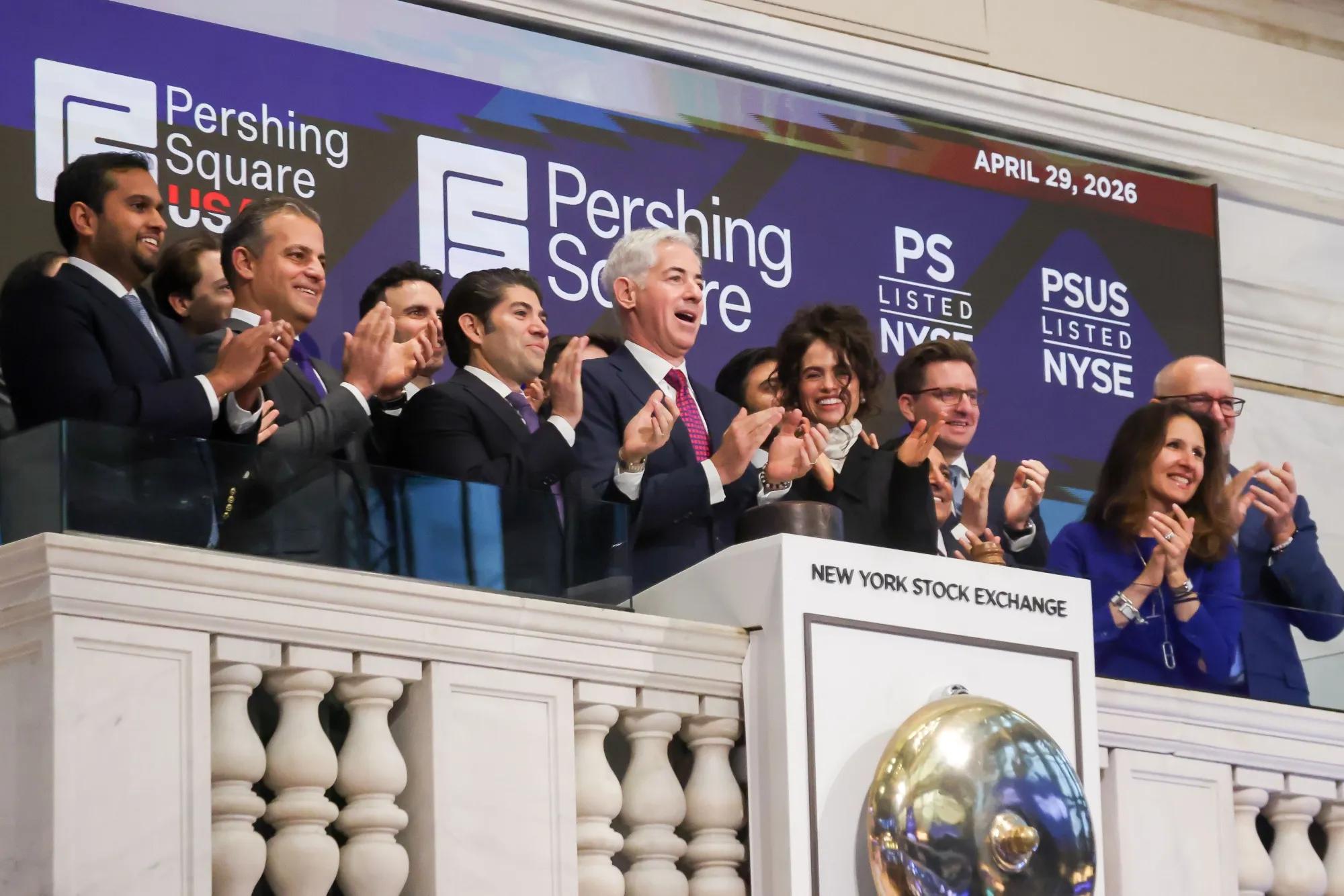 You are currently viewing Bill Ackman’s New Stock Picks: What Visa, Mastercard, Netflix and 3 Other Bets Tell Investors