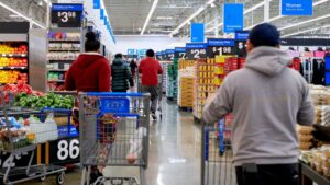 Read more about the article Walmart Stock Falls After Earnings: What the Results Say About U.S. Consumers, Prices and the Economy