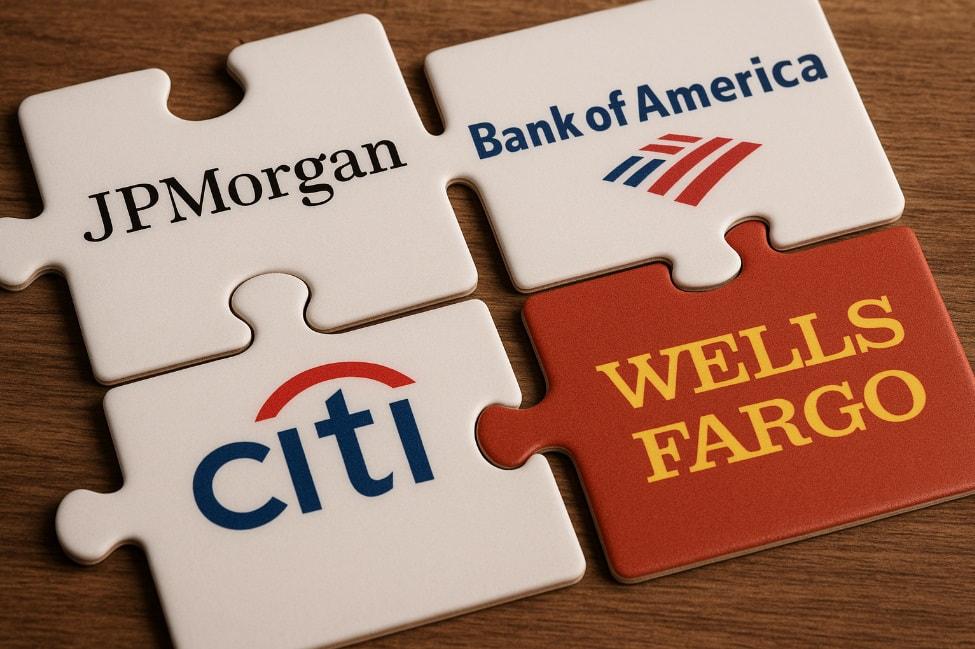 You are currently viewing Wells Fargo and Citigroup Could Target Regional Banks: What a New U.S. Banking Deal Wave Means for Customers and Investors