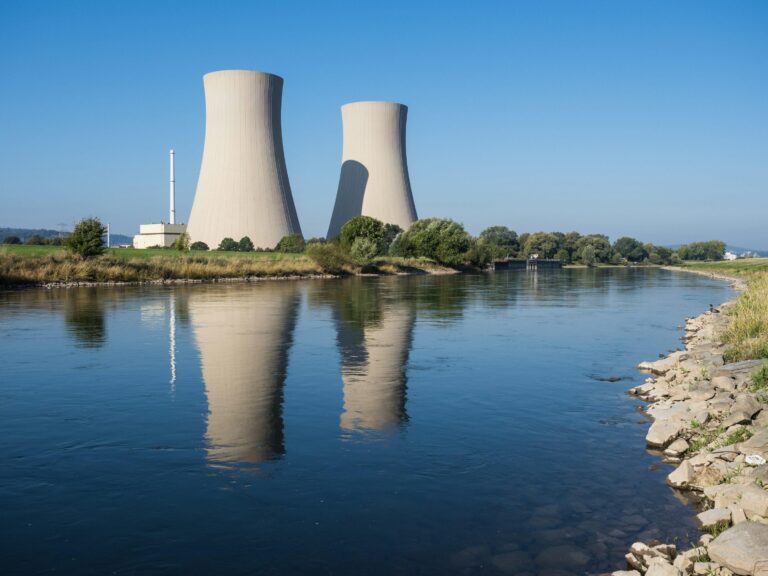 Europe Energy Emergency Deepens as Heatwaves and Record-Low Rivers Threaten Power Supplies