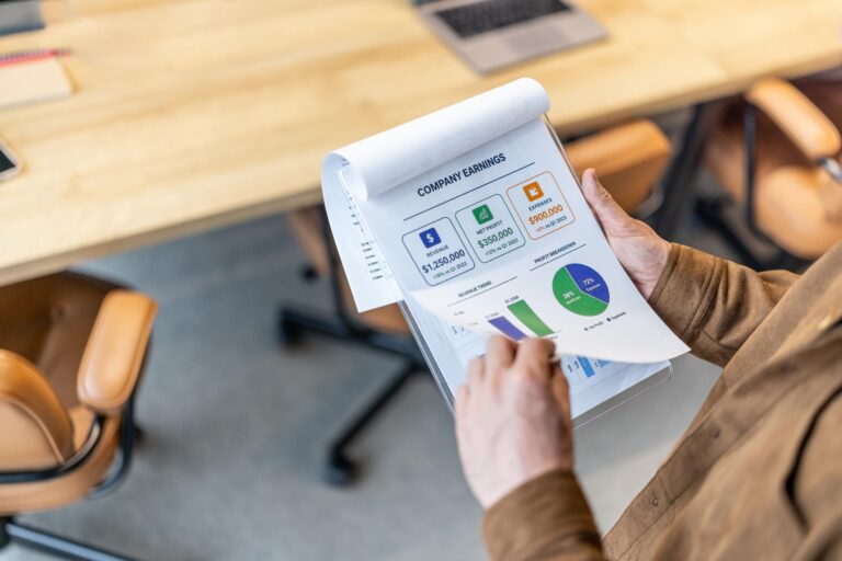 How to Read a Company’s Earnings Report: 12 Numbers Every U.S. Stock Investor Should Check