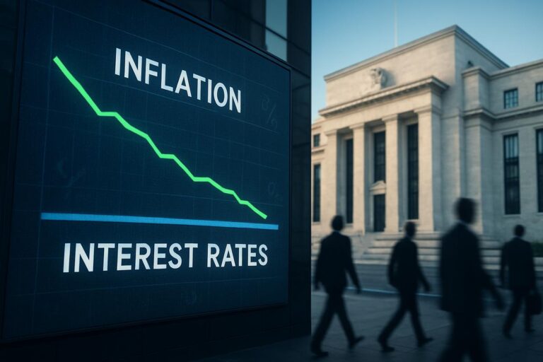 Will the Fed Cut Rates Next? The Inflation, Bond-Yield and Oil Signals U.S. Investors Need to Watch