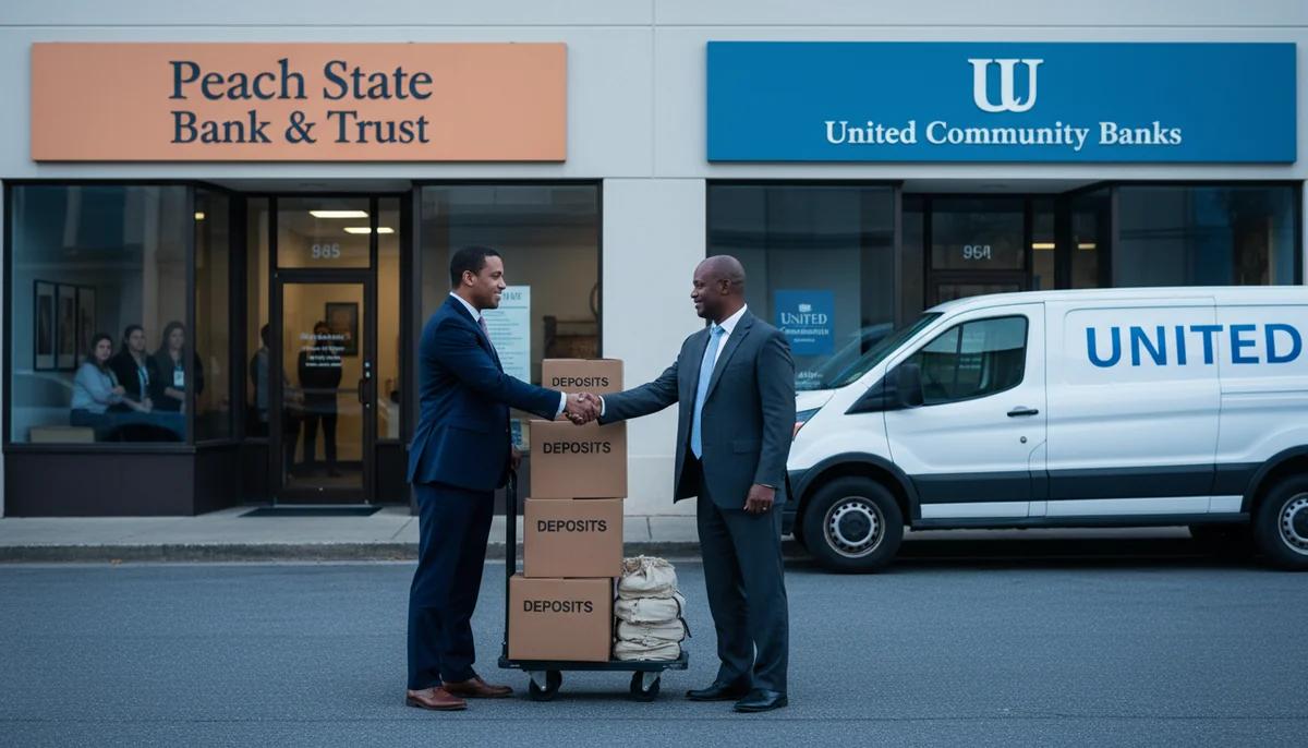 You are currently viewing America’s Regional Banks Could Be Heading Into a New Consolidation Era: 5 Stocks Investors Should Watch