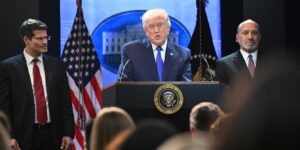 Read more about the article Trump Tariffs and the U.S. Economy: Which American Companies and Consumers Could Pay More Next?