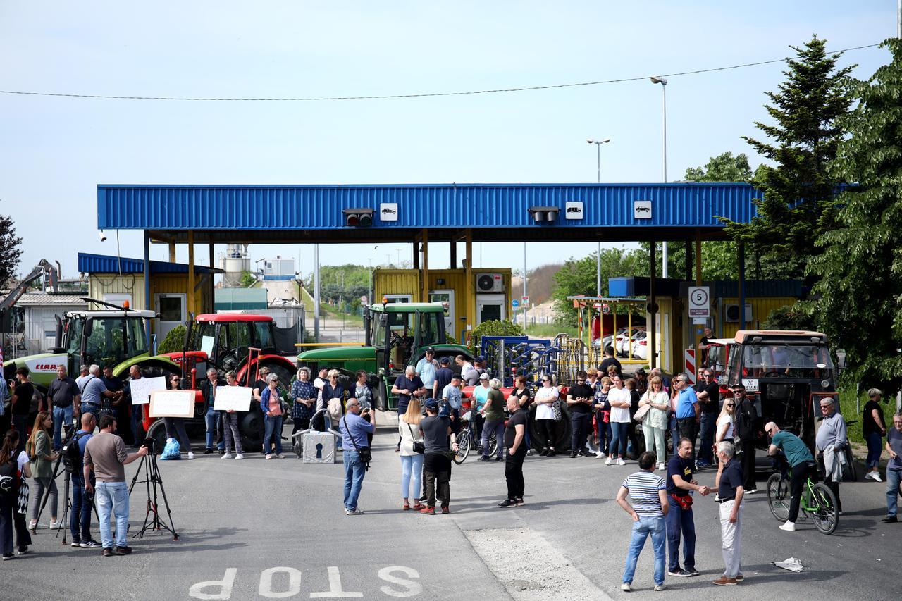 You are currently viewing Croatia Toxic Waste Protest: Thousands Demand Urgent Cleanup