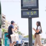 Spain September Heat Record Hits 45.7°C as Extreme Heat Sweeps Andalusia