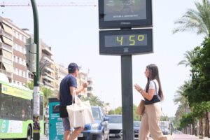 Read more about the article Spain September Heat Record Hits 45.7°C as Extreme Heat Sweeps Andalusia