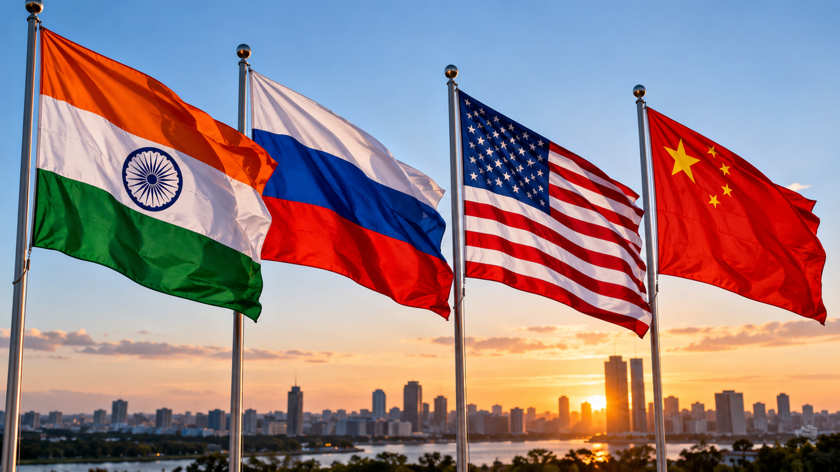 You are currently viewing India, Russia, USA and China: The Sovereignty Debate Explained