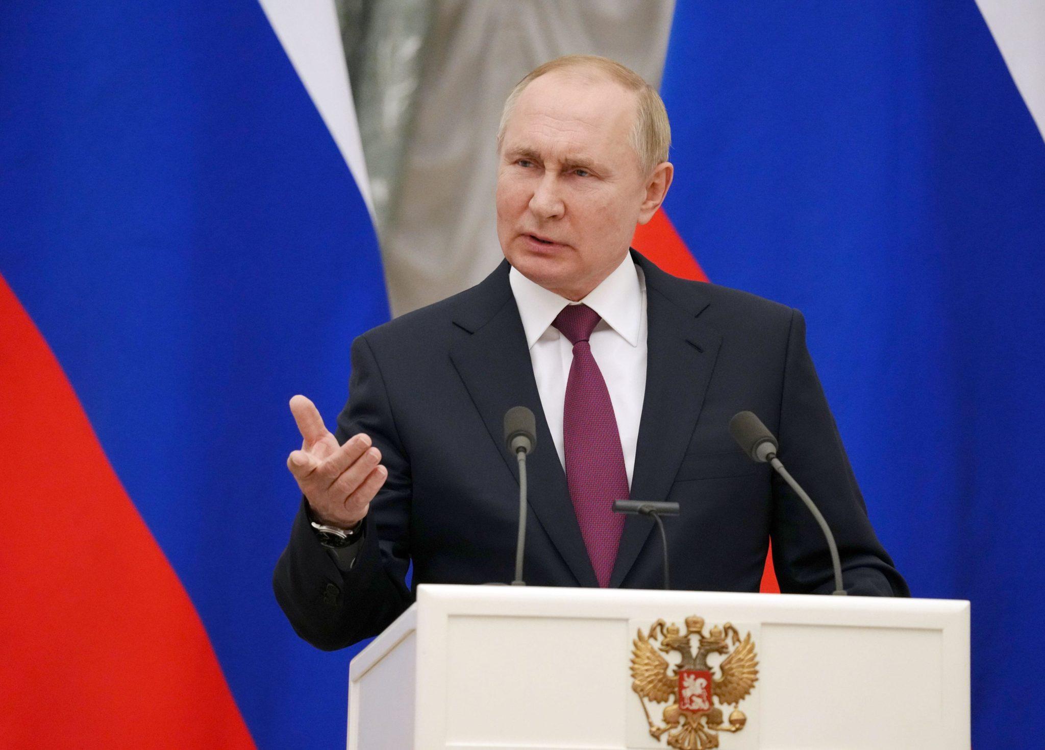 You are currently viewing Putin’s NATO Warning: Why Europe Is Watching Russia’s Next Move