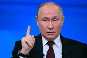 Read more about the article Putin’s NATO Warning: Could Europe Face a Wider War?